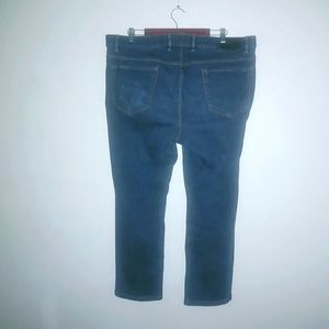 HILTL Dude 40x28 Short Mens Dark Wash Jeans